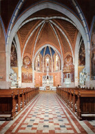 SLO 4260 BLED, Notranjost Cerkve - Slovénie