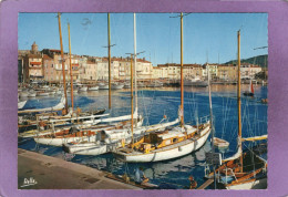 83 SAINT TROPEZ Le Port Des Yachts - Saint-Tropez