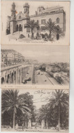 ALGERIE  16 CARTES TOUTES SCANNEES - Sammlungen & Sammellose