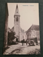 89, Perreuse, L'église - Sonstige & Ohne Zuordnung