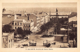 Alicante - Avenida Del Doctor Gadea - Alicante