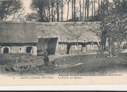 76 // SAINT PIERRE EN FORT   Ferme Des Moines  14 - Autres & Non Classés