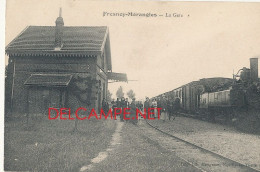 60 // FRESNOY MORANGLES    La Gare - Other & Unclassified