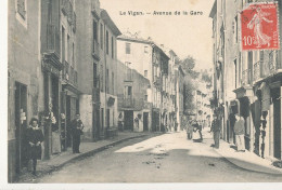 30 // LE VIGAN   Avenue De La Gare - Le Vigan