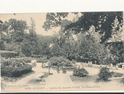 23 // GUERET   Lycée De Jeunes Filles  Le Rond Point  1279  Edit Nussac - Guéret