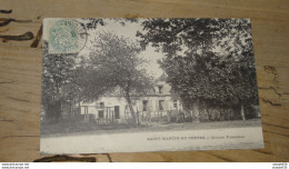 SAINT MARTIN DU TERTRE : Maison Forestiere  ........... T-11949 - Saint-Martin-du-Tertre