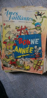 MAGAZINES AMES VAILLANTES DE 1959 - ANNEE COMPLETE - Autre Magazines