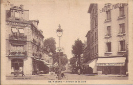 NEVERS, Avenue De La Gare - Nevers