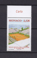 MONACO 2020 TIMBRE N°3231 NEUF** TENNIS - Unused Stamps