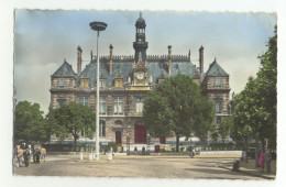 93/ CPSM - Pantin - L'Hotel De Ville - Pantin