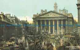 R630169 London. Royal Exchange. Horrocks. No. 12 - Andere & Zonder Classificatie