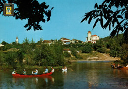 LUSO - Lago - Vista Parcial Da Vila - PORTUGAL - Aveiro
