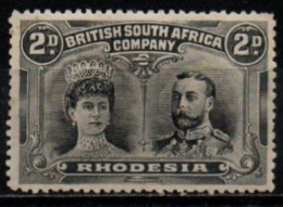 RHODESIE 1910 * - Other & Unclassified