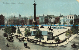 R630190 London. Trafalgar Square. Postcard - Other & Unclassified