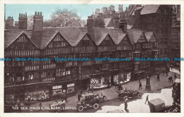 R630192 London. The Old Houses. Holborn - Sonstige & Ohne Zuordnung