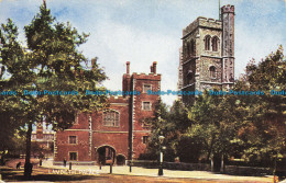 R630194 Lambeth Palace. S. Hildesheimer. London Views. Series. No. 5292 - Andere & Zonder Classificatie