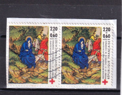 FRANCE OBLITERES : 1987 Sur Fragment Y/T N° 2498 - Used Stamps