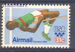 United States Of America 1979 Mi 1405 MNH  (ZS1 USA1405) - Athlétisme