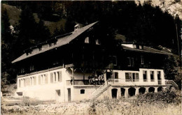 Kandersteg - Hotel Alpenrose * 2. 8. 1924 - Kandersteg