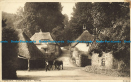 R630644 Torquay. Cockington Forge. Photochrom. 1944 - World