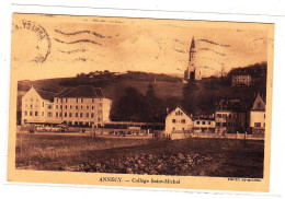 Annecy Collège Saint-Michel - Annecy