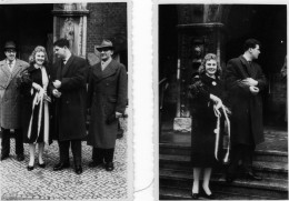 Mariage/Heirat Ulrich Und Rosemarie . GEHRING, BERLIN 2/1919. - Persone Anonimi