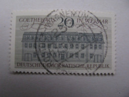 DDR  3024  O - Used Stamps