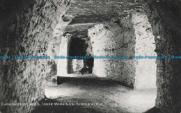 R630656 Chislehurst Caves. Inner Workings. Single Altar. E. Holoran. Photochrom. - Monde