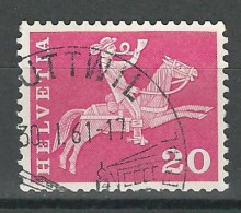 SBK 358R, Mi 699Rx O - Used Stamps