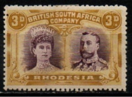 RHODESIE 1910 * 2 SCAN - Andere & Zonder Classificatie