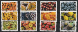 FRANCE -  Des Fruits à Savourer (2023) - Used Stamps