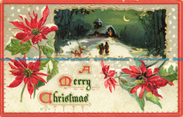 R630240 A Merry Christmas. Tuck. Winter Glories. Series Of Christmas Post Cards. - Monde