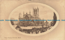 R630670 Hull. Holy Trinity Church. Postcard - Monde