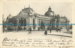 R630244 Paris. Petit Palais Des Beaux Arts. E. R. 1903 - World