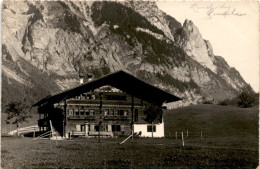 Kandersteg - Rüedihaus (6458( * 14. 6. 1928 - Kandersteg