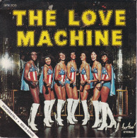 THE LOVE MACHINE  - FR SG - DESPERATELY + SEX-O-SONIC - Disco & Pop
