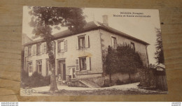 RUAUX : Mairie Et Ecole Communale ........... 11860 - Autres & Non Classés