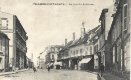 Ref (  21123  )   Villers Cotterets - Villers Cotterets