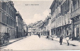 GAP, Rue Carnot - Gap