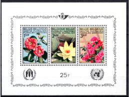 1970 Bloc 47 - Gentse Floraliën IV - MNH - 1961-2001