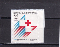 FRANCE OBLITERES : 1988 Sur Fragment Y/T N° 2555 Du Carnet - Gebraucht