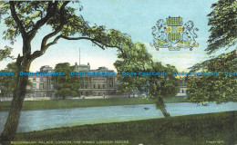 R630272 London. Buckingham Palace. The Kings London House. G. D. And D. L - Other & Unclassified