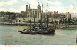 R630277 London. The Tower Of London - Autres & Non Classés