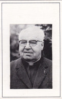 PASTOOR JORIS MOENAERT, GISTEL 1898 - OOSTENDE 1978, NIEUWPOORT, KORTRIJK, LENDELEDE, ZANDVOORDE, AARSELE - Images Religieuses