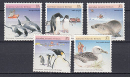 Australian Antarctic Territory 1988 Fauna Penguins  MNH(**) #Fauna941 - Meereswelt