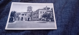 CARTOLINA LIDO DI ROMA- IL PALAZZO DEL GOVERNATORATO- PERIODO REGNO NON VIAGGIATA - Andere Monumenten & Gebouwen