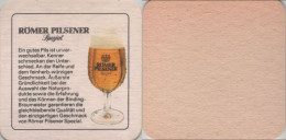 5005883 Bierdeckel Quadratisch - Römer - Beer Mats