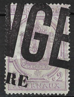 FRANCE Journaux Ca.1869:  Le Y&T 7 Obl. Typographique Des Journaux - Kranten