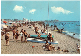 1969 TARQUINIA 5  LIDO  SPIAGGIA    VITERBO - Viterbo