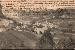 N°4247 W -cpa Baumes Les Messieurs  -le Village- - Baume-les-Messieurs